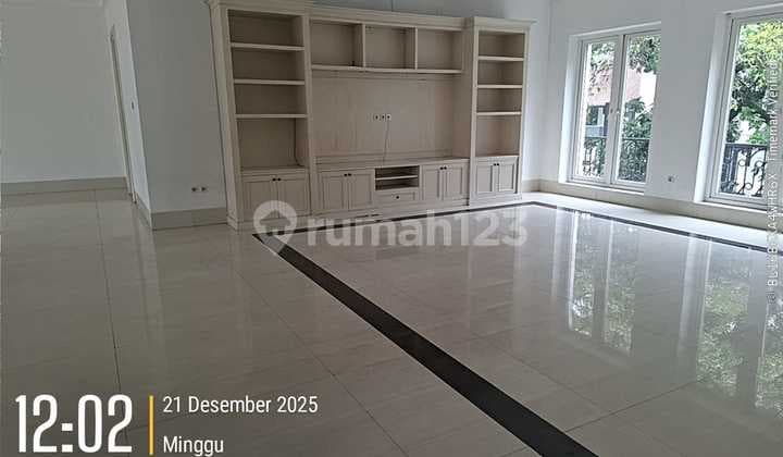 Dijual / Disewakan Rumah Area Wijaya Kebayoran Baru Lokasi Sangat Strategis Cocok untuk Hunian atau Bisnis