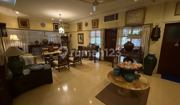 Dijual Rumah Compound 3 Unit Area Cipete Selatan