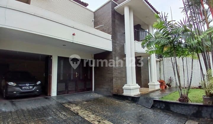 Rumah Dijual / Disewakan Area Kemang