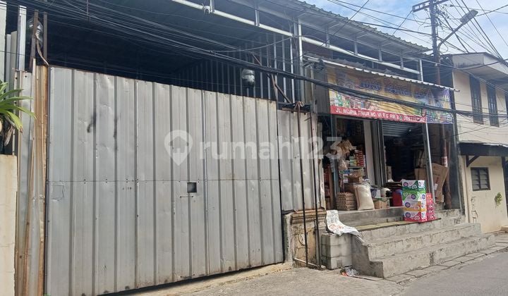 Dijual Rumah Kos Area Wijaya Jakarta Selatan
