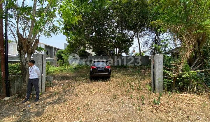 Rumah dan Tanah Super Luas di Pamulang Dijual Super Murah