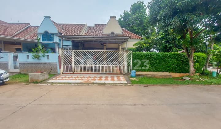 Rumah Bagus Lelang di Serpong Dalam Perumahan di Bawah Harga Pasaran Rumah SHM Bagus