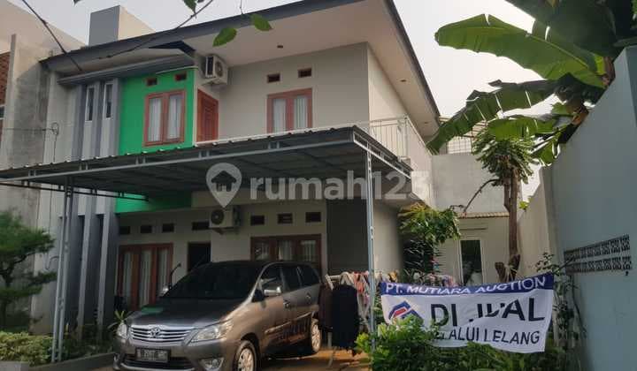 Rumah 2Lt Bagus dan Murah di Ciputat