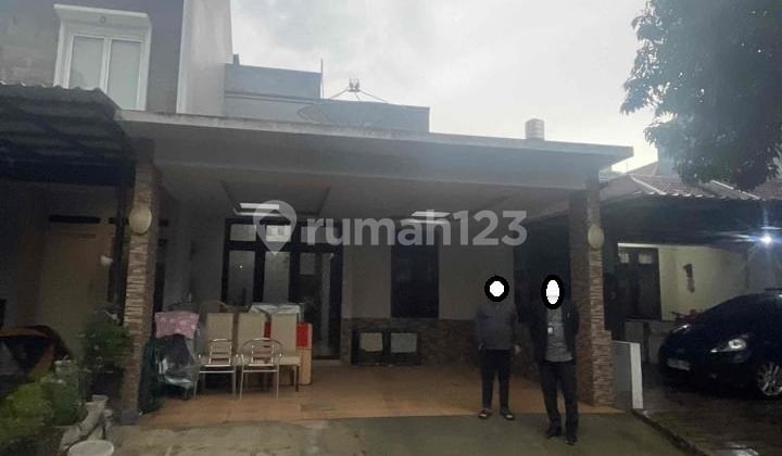Rumah Bagus Daerah Serpong 2Lt