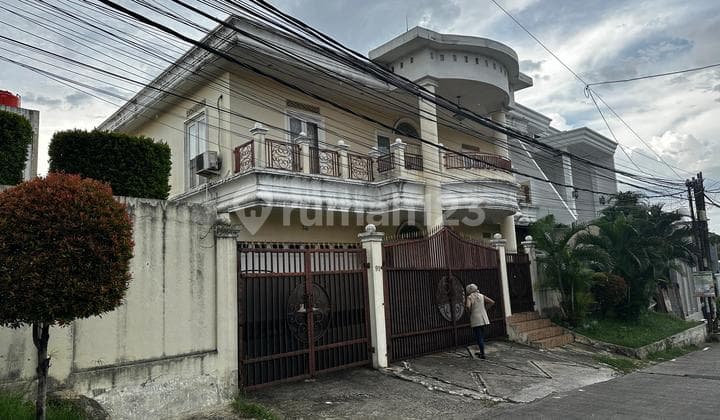 Rumah Mewah di Cirendeu Harga Murah Rumah SHM Bagus