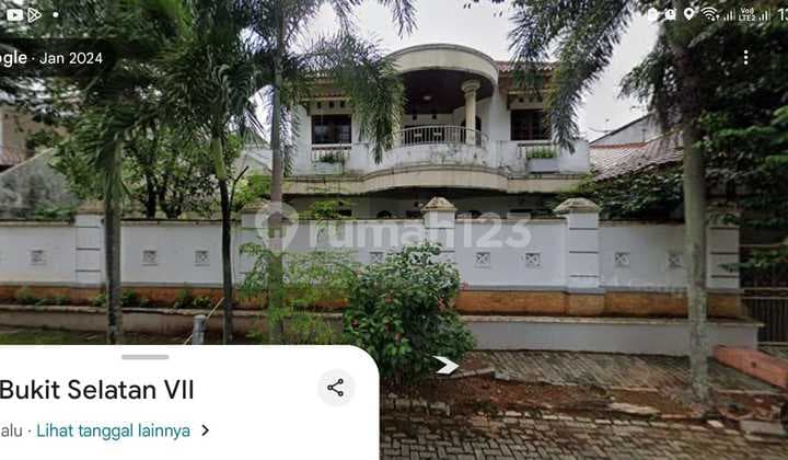 Rumah Mewah Bagus Dibawah Harga Pasaran Daerah Pamulang
