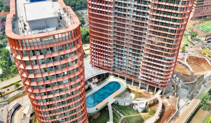 Apartemen Sout Quarter Residence Lebak Bulus Tb Simatupang