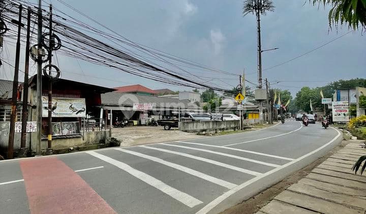 Tanah Komersil Moch Kahfi Raya Komersil di Jagakarsa, Jagakarsa