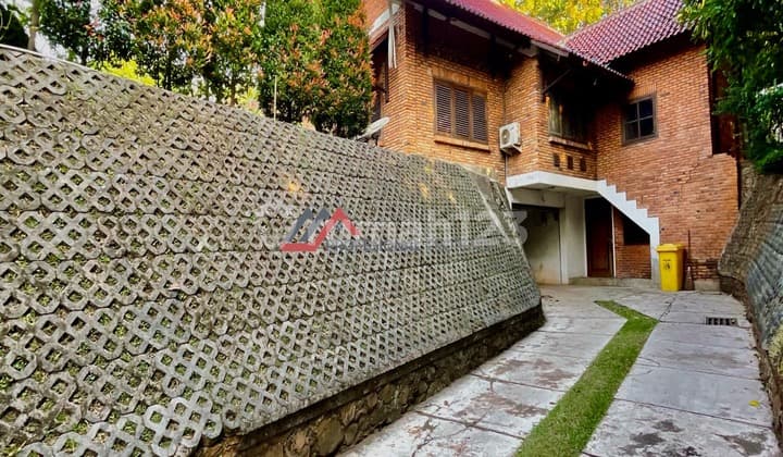 Tanah di Moh kahfi, Jagakarsa SHM - Sertifikat Hak Milik 1000 M²