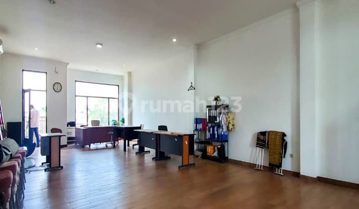 Ruko Komersil Siap Pakai Di Bangka Raya Bangunan 3 Lantai