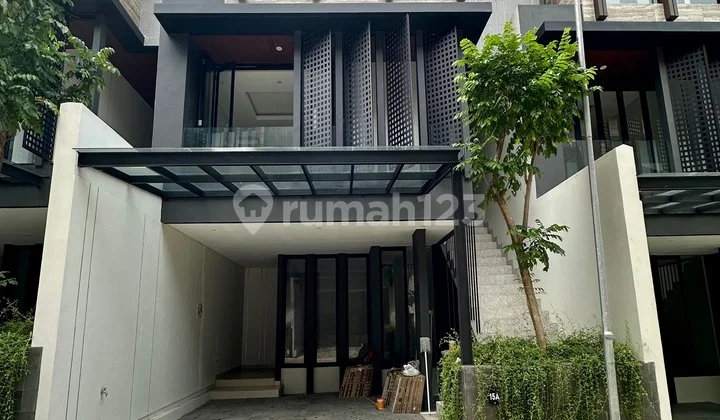 3-Story New House in Andara, Pangkalan Jati, Desari Toll Road