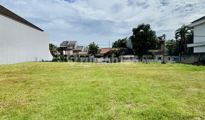 Tanah Harga Njop Di Jeruk Purut Area Kemang