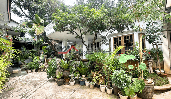 Rumah Komersil Cocok Untuk Kantor Dan Usaha Di Kemang Raya Jakarta Selatan