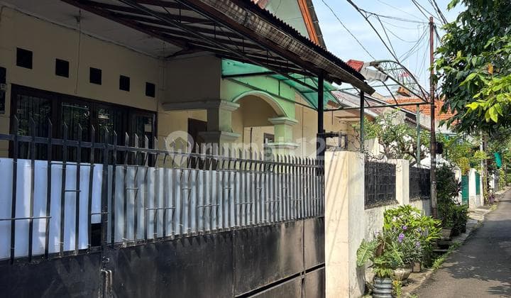 Rumah Siap Huni Lokasi Strategis Di Tebet