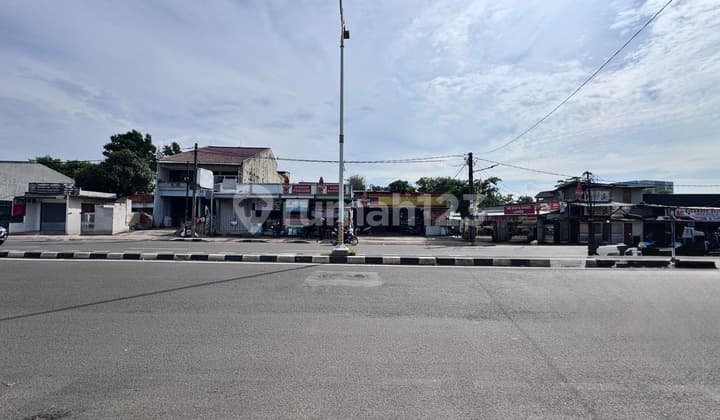 Tanah Di Jl Raya Joglo 600m Shm Bisa Di Bangun 5 Lantai