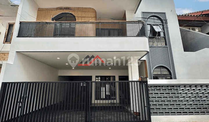 Rumah Baru Minimalist Modern di Ampera Kemang, Jakarta Selatan