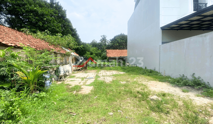 The land is suitable for residential or housing in Andara, Depok