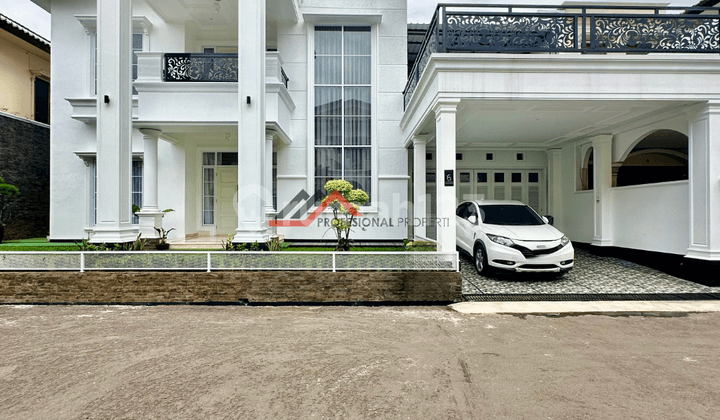 Rumah Modern Minimalis Siap Huni Dalam Komplek Di Margasatwa Cilandak Jakarta Selatan