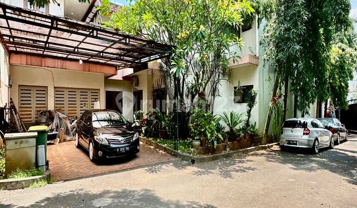 Turun Harga Rumah Minimalis Lokasi Strategis Dekat MRT Lebak Bulus Jakarta Selatan