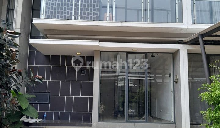 Rumah Siap Huni Dekat Stasiun Cisauk Aeon Mall BSD