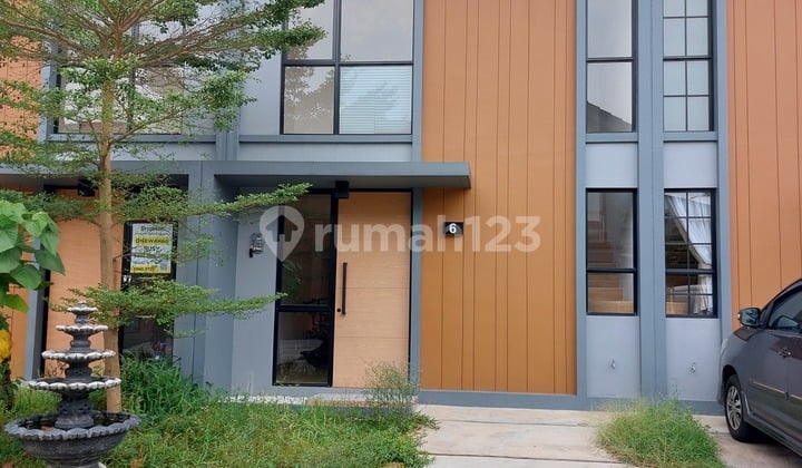 Rumah Siap Huni di Cendana Spring Lippo Karawaci Tangerang