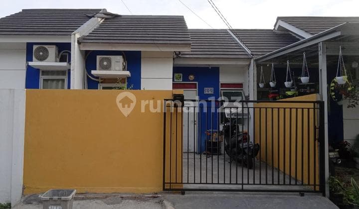 Rumah siap huni di bizhome citra raya tangerang