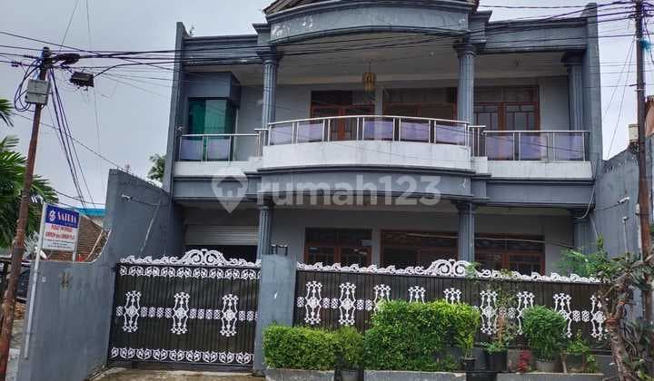 Rumah siap huni di kebun jeruk jakarta barat