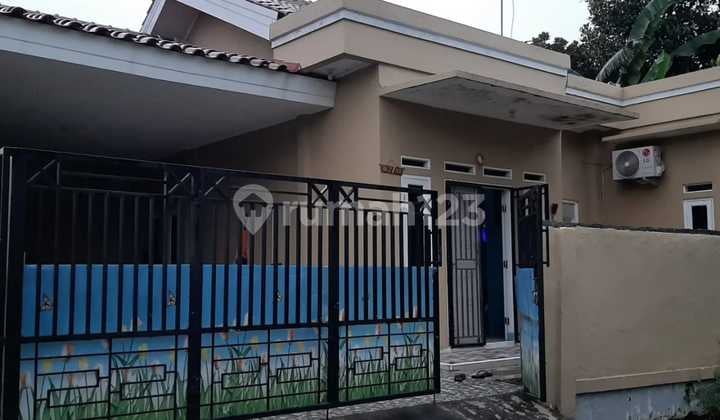 Rumah siap huni di mutiara pluit priuk tangerang