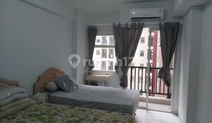 Apartemen studio di ayodya residence siap huni