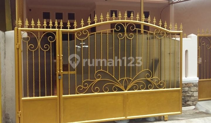Rumah siap huni di pondok jagung tangerang