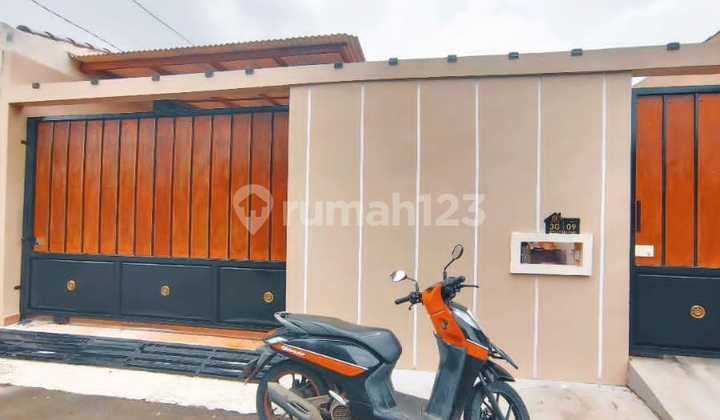 Rumah Siap Huni di Dekat Ice Bsd Tangerang