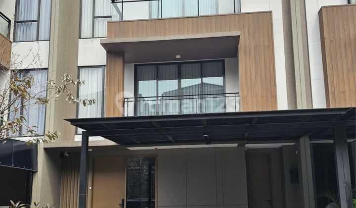 Rumah Mewah Dekat Aeon Mall Bsd Siap Huni