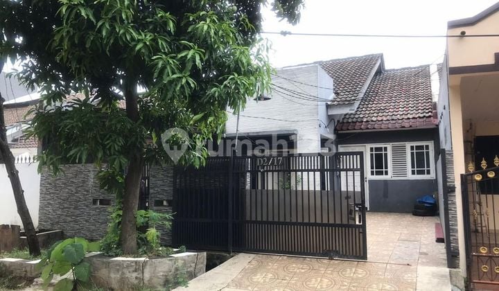 Rumah siap huni di ciledug tangerang kota