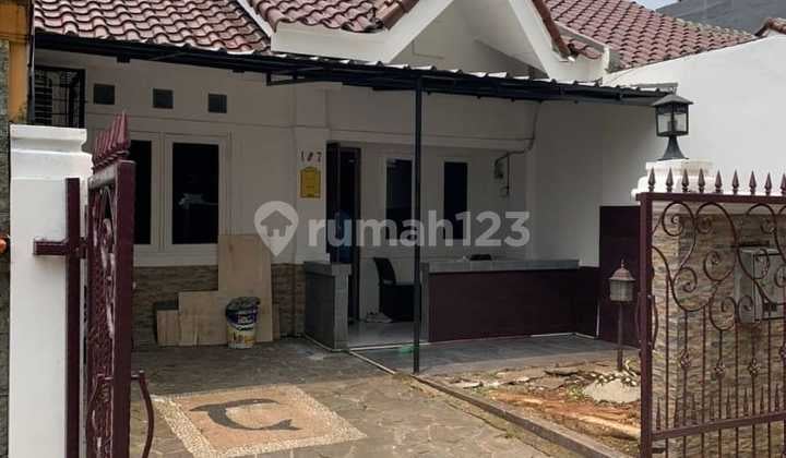 Rumah Siap Huni Dekat Lippo Karawaci Tangerang Kota