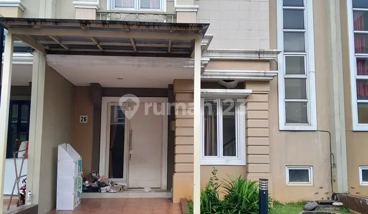 Rumah Siap Huni Samara Village Gading Serpong