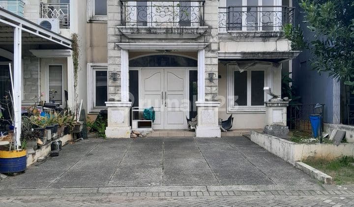 Rumah Di Padang Golf Moderland Tangerang Kota