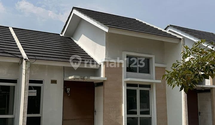 Rumah Siap Huni Di Citra Maja Raya Cluster Canggu