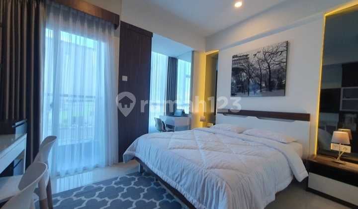 Apartemen Roseville Bsd Siap Huni Dekat Teras Kota