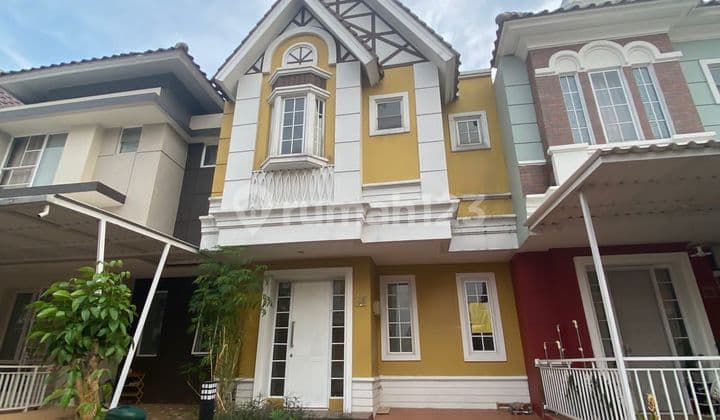 Rumah Siap Huni di Malibu Village Gading Serpong