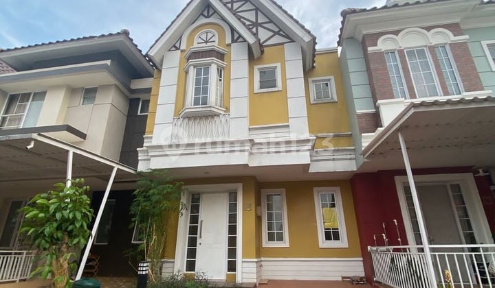 Rumah Siap Huni di Malibu Village Gading Serpong