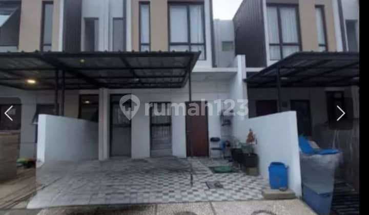 Rumah Siap Huni di Banjar Wijaya Tangerang Kota