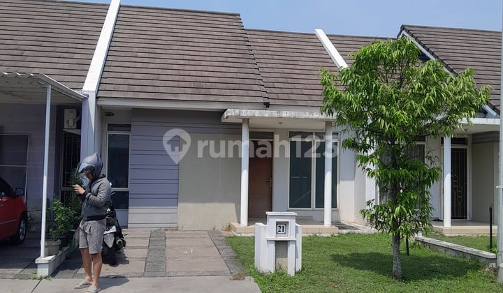 Rumah Siap Huni Di Suvarna Sutera Pasar Kemis