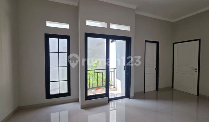 Rumah Baru Siap Huni 2 Lantai Harga Murah di Megapolitan Cinere Kota Depok