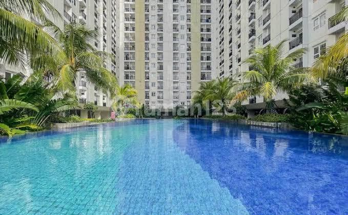 Apartemen Cinere Resort Siap Huni Type Studio Fully Furnished