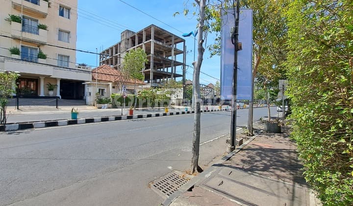 Jual Cepat Nol Jalan Raya Kutai Surabaya, Lokasi Strategis Berada di Pusat Kota Surabaya