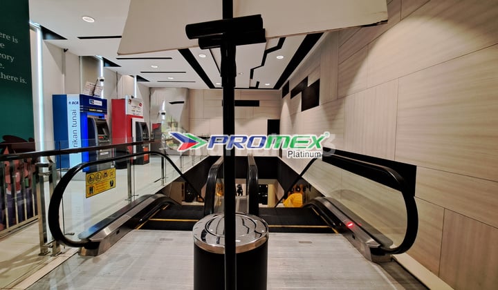 Gedung 2 Lantai dengan Parkir Outdoor di Cikupa Kabupaten Tangerang bisa Langsung Tersewa