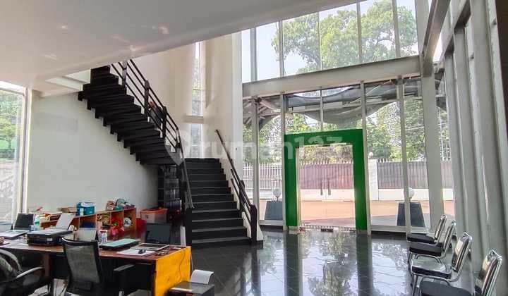 Gedung Dijual Murah di Bawah Njop Lokasi Strategis di Jalan Raya Pasar Minggu Jakarta Selatan