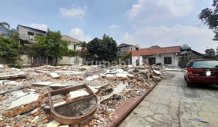 Tanah Luas Bonus Kontrakan di Pejaten, Jatipadang Jakarta Selatan, Dibawah Harga Pasaran