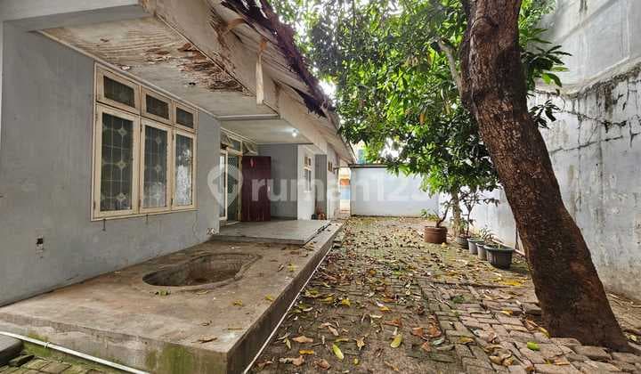Dijual Rumah Hitung Tanah Jl. Remaja Rawamangun Jakarta Timur