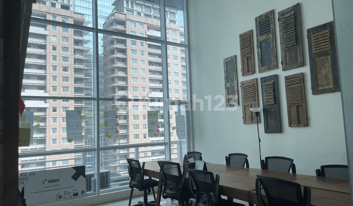 For Rent City Loft Sudirman Apartment, Suitable for Office, Sudirman South Jakarta